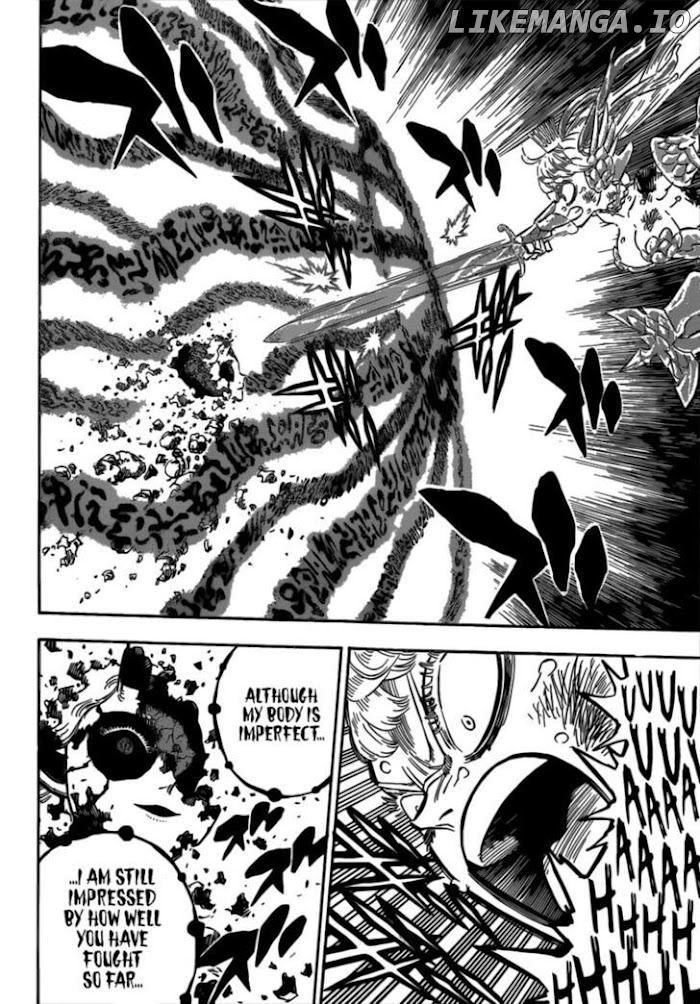 Black Clover chapter 302 image 10